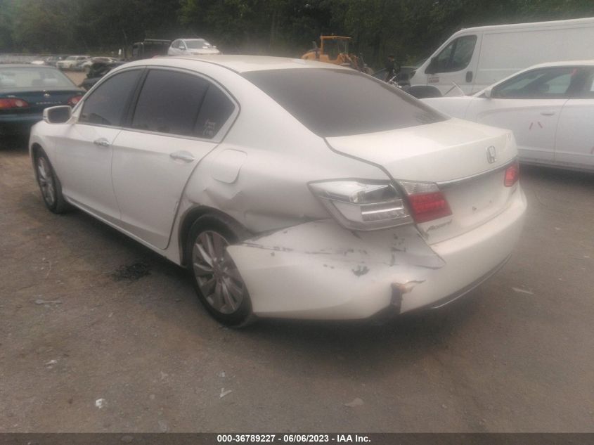2014 HONDA ACCORD SEDAN EX-L - 1HGCR2F8XEA132102