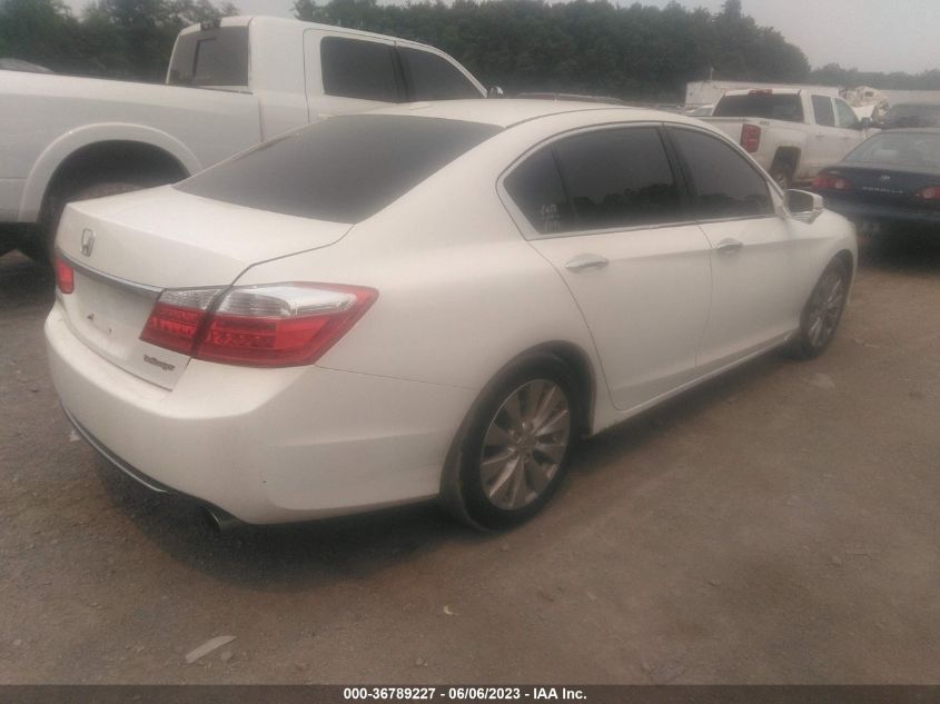 2014 HONDA ACCORD SEDAN EX-L - 1HGCR2F8XEA132102