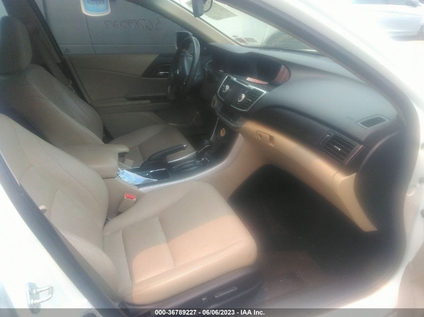 2014 HONDA ACCORD SEDAN EX-L - 1HGCR2F8XEA132102