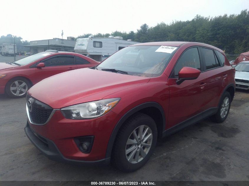 2014 MAZDA CX-5 TOURING - JM3KE4CY0E0406250