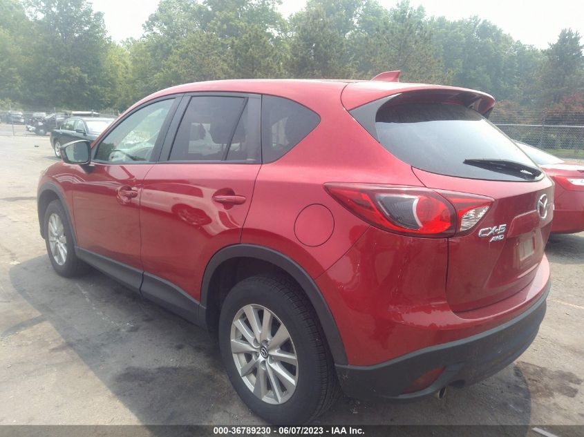 2014 MAZDA CX-5 TOURING - JM3KE4CY0E0406250