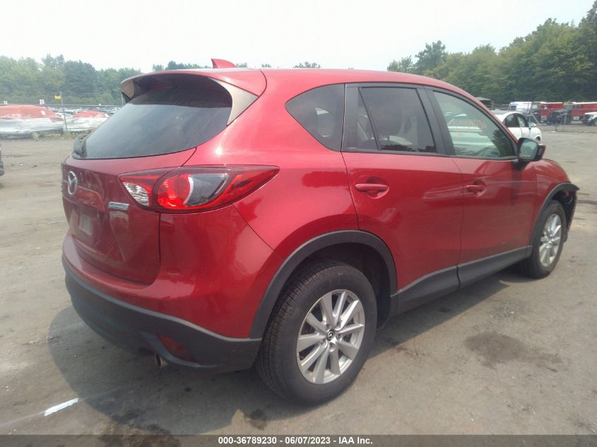 2014 MAZDA CX-5 TOURING - JM3KE4CY0E0406250