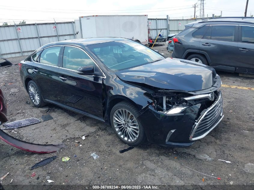 2017 TOYOTA AVALON XLE/XLE PLUS - 4T1BK1EB1HU262600