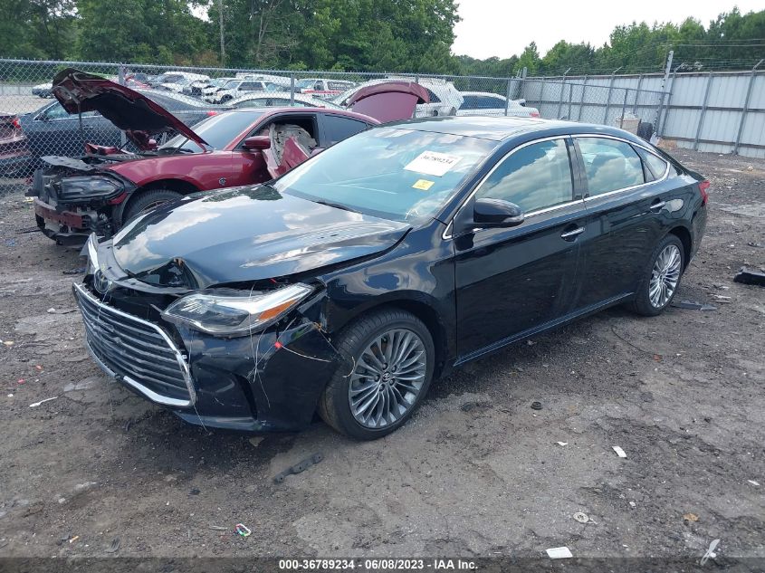 2017 TOYOTA AVALON XLE/XLE PLUS - 4T1BK1EB1HU262600