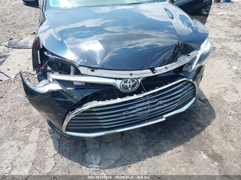 2017 TOYOTA AVALON XLE/XLE PLUS - 4T1BK1EB1HU262600