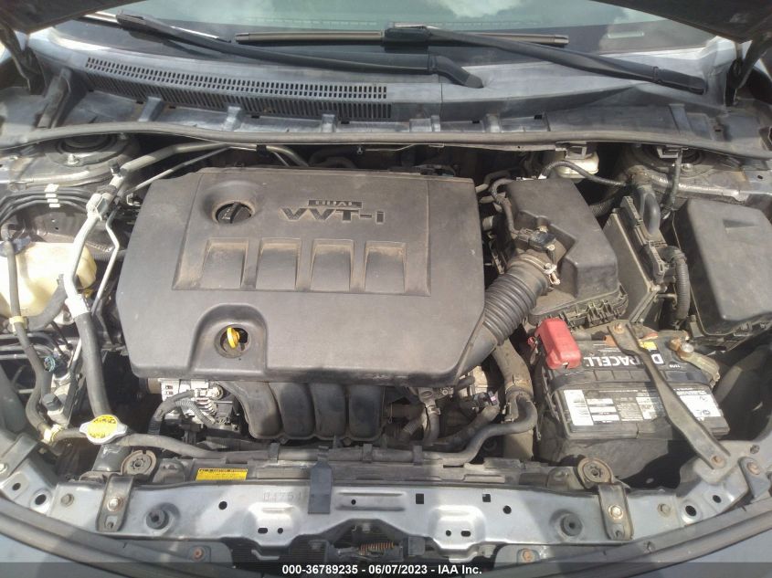 2013 TOYOTA COROLLA L/LE/S - 5YFBU4EE6DP205519