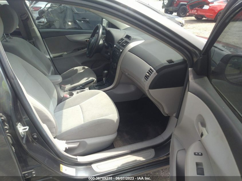 2013 TOYOTA COROLLA L/LE/S - 5YFBU4EE6DP205519