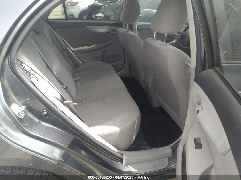 2013 TOYOTA COROLLA L/LE/S - 5YFBU4EE6DP205519