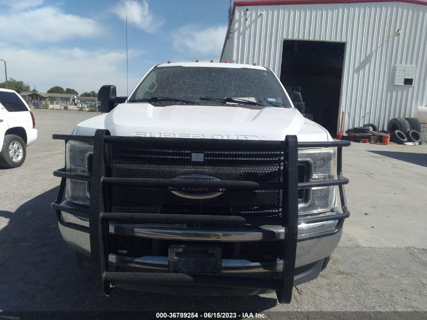 2017 FORD SUPER DUTY F-250 SRW XLT/LARIAT/XL - 1FT7X2B68HEE81489