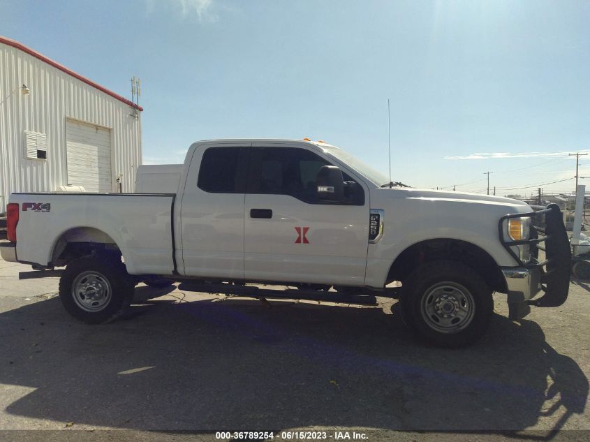 2017 FORD SUPER DUTY F-250 SRW XLT/LARIAT/XL - 1FT7X2B68HEE81489