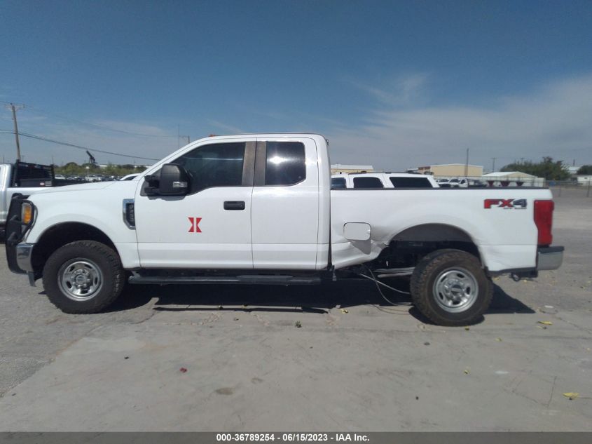 2017 FORD SUPER DUTY F-250 SRW XLT/LARIAT/XL - 1FT7X2B68HEE81489