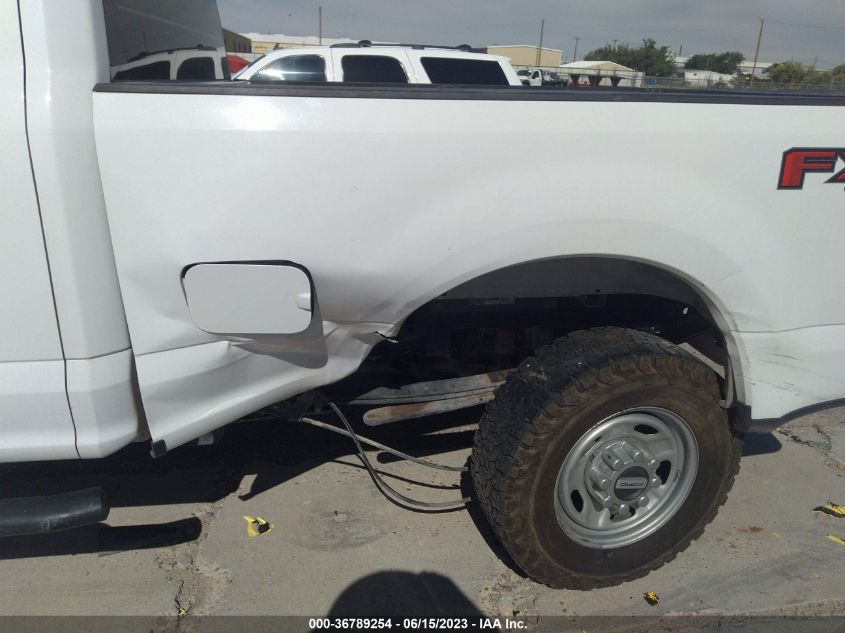 2017 FORD SUPER DUTY F-250 SRW XLT/LARIAT/XL - 1FT7X2B68HEE81489