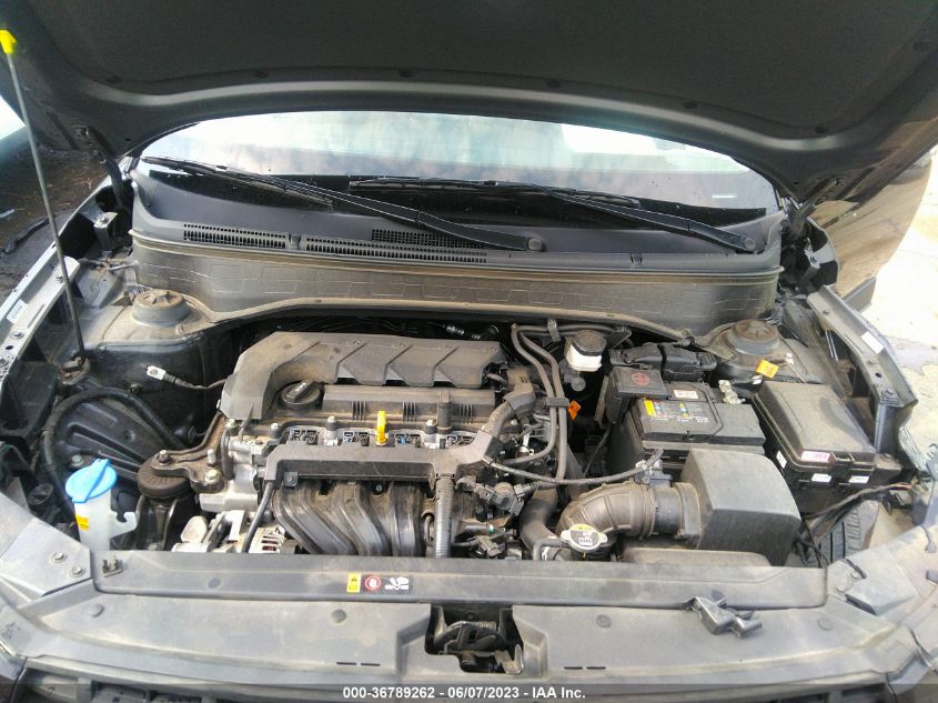 2022 HYUNDAI VENUE SE - KMHRB8A31NU132026