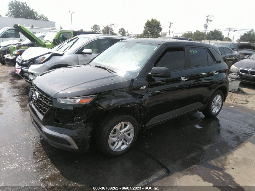 2022 HYUNDAI VENUE SE - KMHRB8A31NU132026