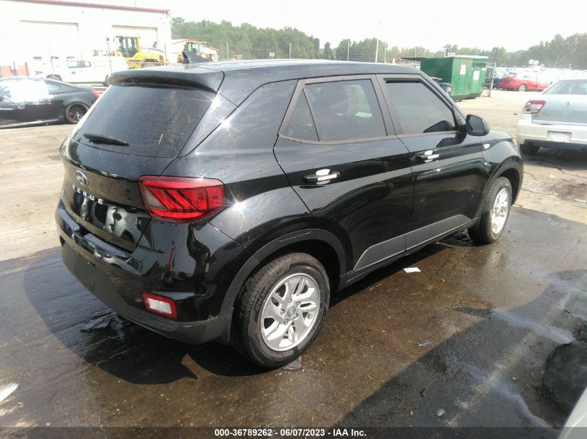 2022 HYUNDAI VENUE SE - KMHRB8A31NU132026