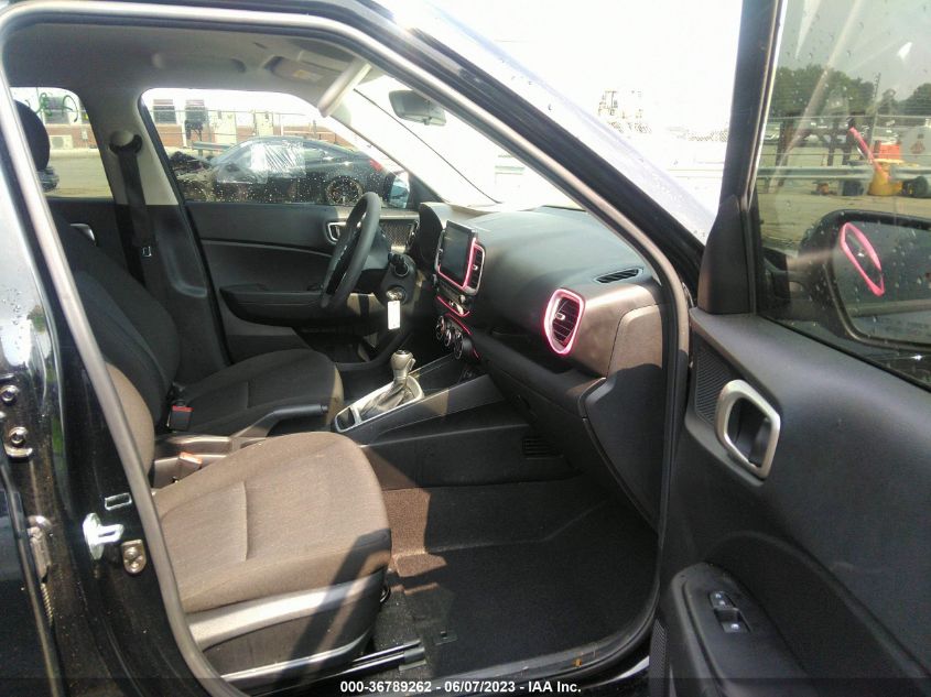 2022 HYUNDAI VENUE SE - KMHRB8A31NU132026