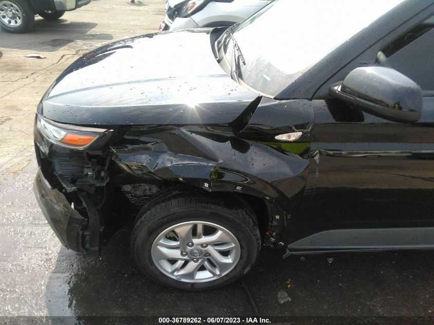2022 HYUNDAI VENUE SE - KMHRB8A31NU132026