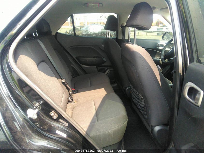 2022 HYUNDAI VENUE SE - KMHRB8A31NU132026