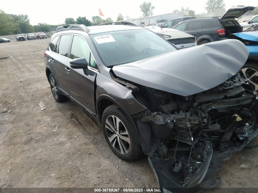 2019 SUBARU OUTBACK LIMITED - 4S4BSANC1K3326155