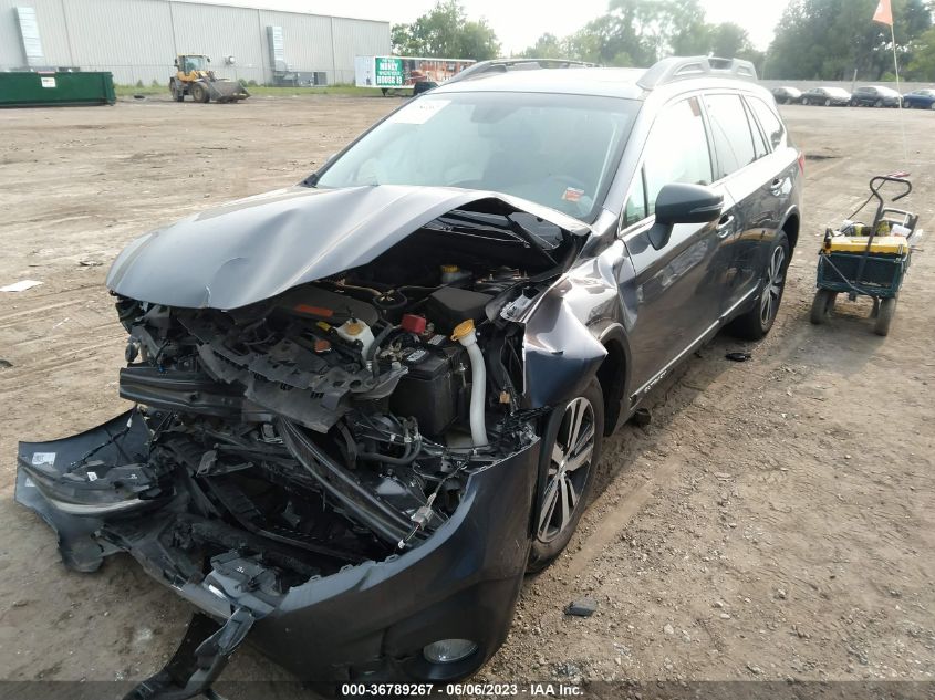 2019 SUBARU OUTBACK LIMITED - 4S4BSANC1K3326155