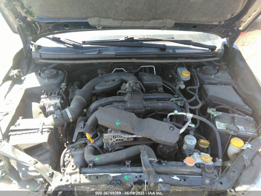 2015 SUBARU IMPREZA WAGON 2.0I PREMIUM - JF1GPAC63F8229885