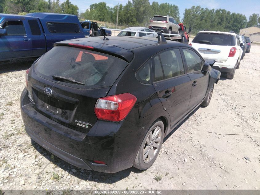 2015 SUBARU IMPREZA WAGON 2.0I PREMIUM - JF1GPAC63F8229885