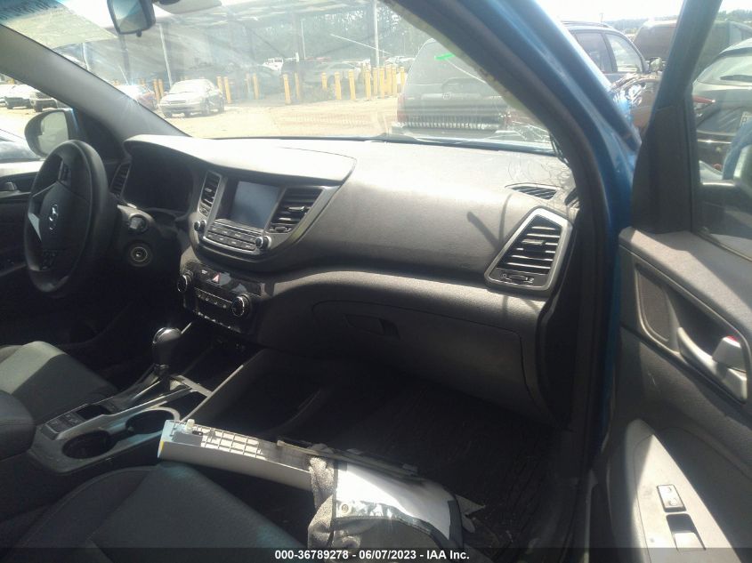 2018 HYUNDAI TUCSON SEL - KM8J3CA49JU740117