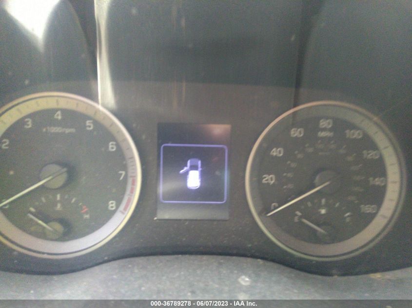 2018 HYUNDAI TUCSON SEL - KM8J3CA49JU740117