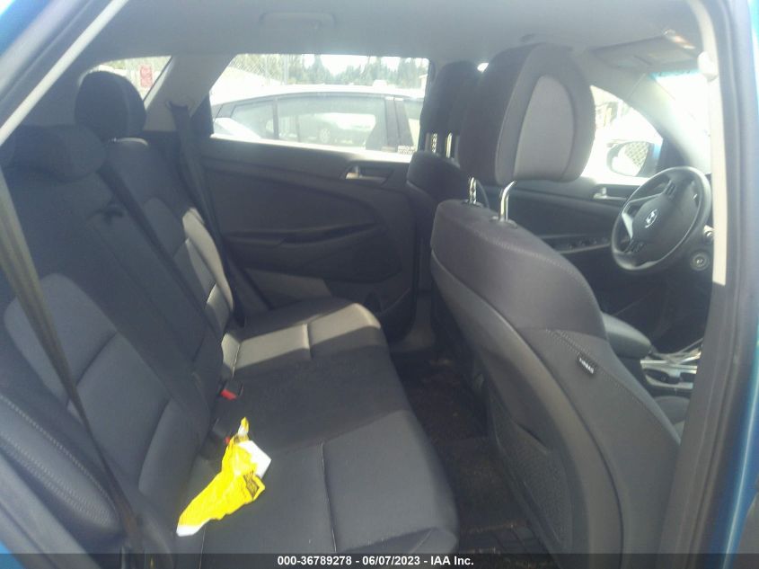 2018 HYUNDAI TUCSON SEL - KM8J3CA49JU740117