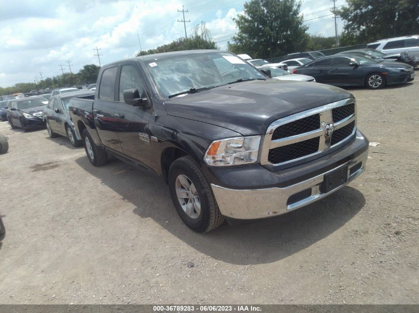 2019 RAM 1500 CLASSIC SLT - 1C6RR6TTXKS706932