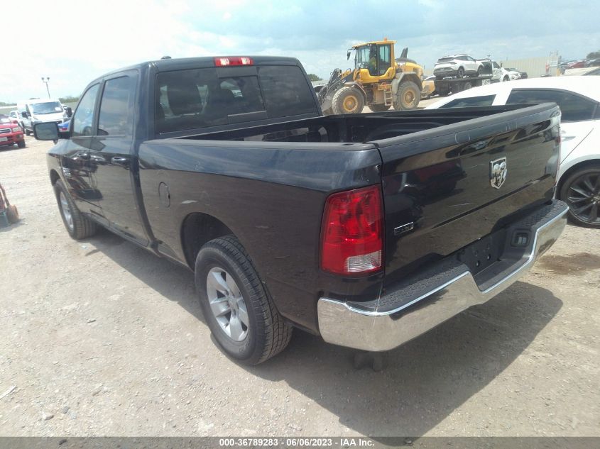 2019 RAM 1500 CLASSIC SLT - 1C6RR6TTXKS706932