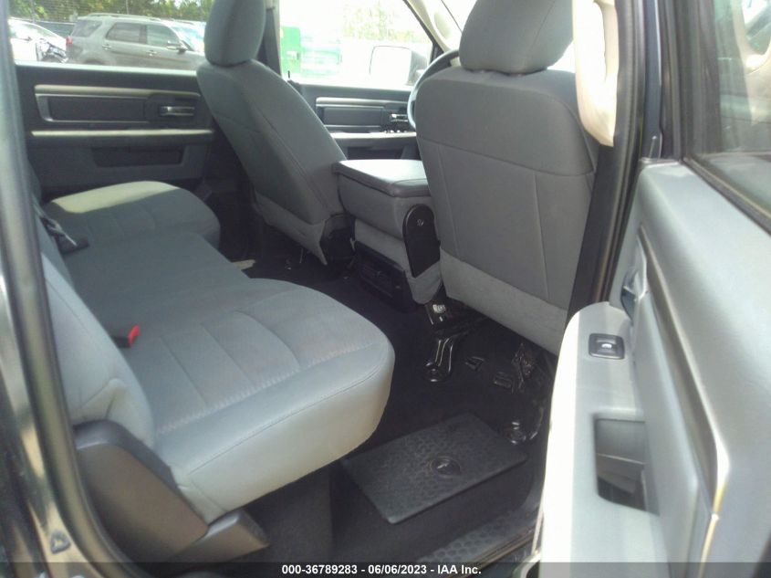 2019 RAM 1500 CLASSIC SLT - 1C6RR6TTXKS706932