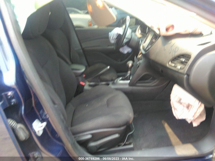 2013 DODGE DART AERO - 1C3CDFAH6DD312707