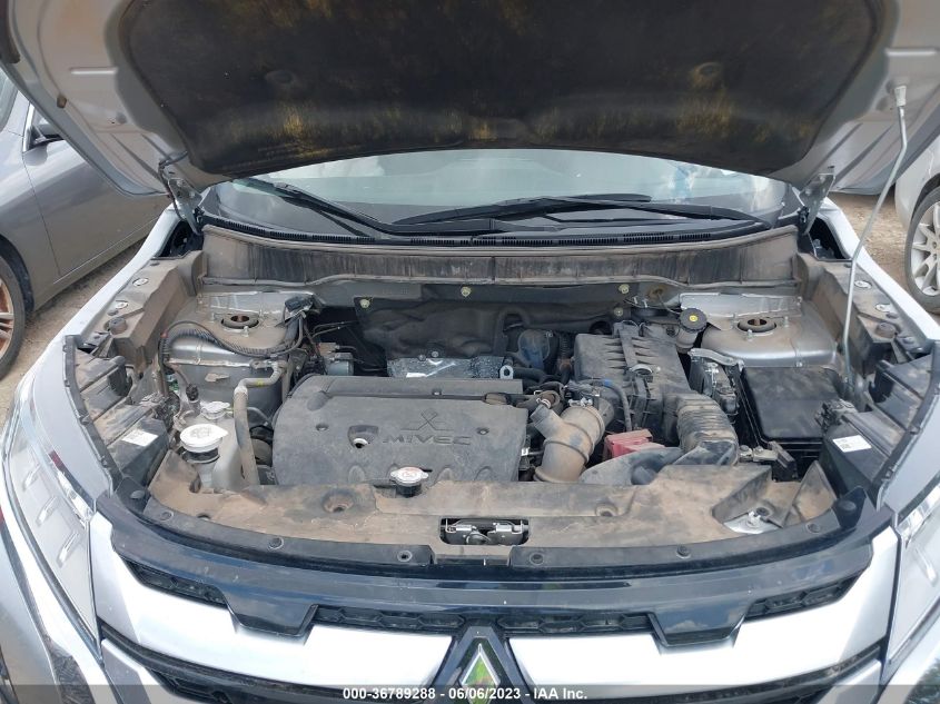 2021 MITSUBISHI OUTLANDER SPORT SE - JA4APVAU3MU025594