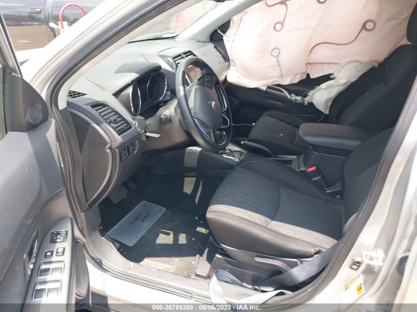2021 MITSUBISHI OUTLANDER SPORT SE - JA4APVAU3MU025594