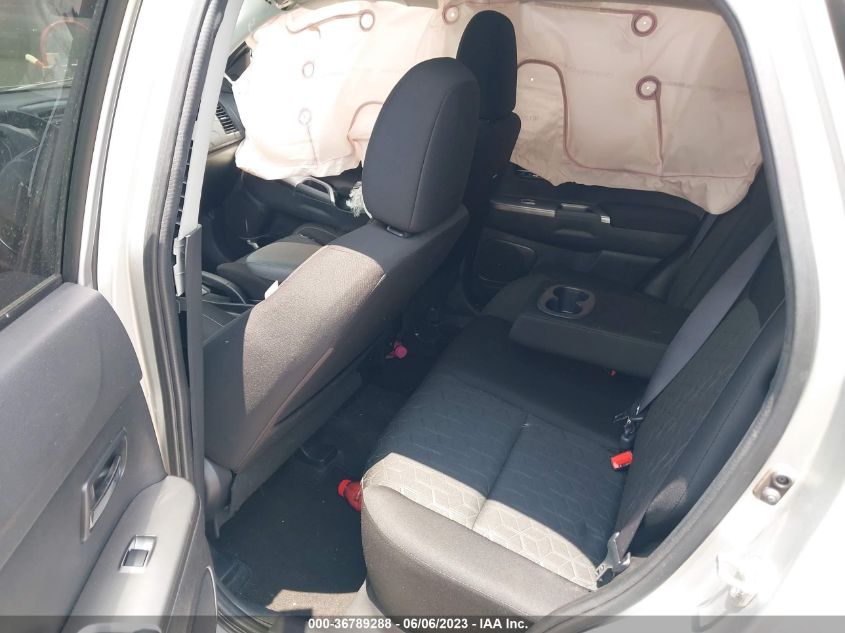 2021 MITSUBISHI OUTLANDER SPORT SE - JA4APVAU3MU025594