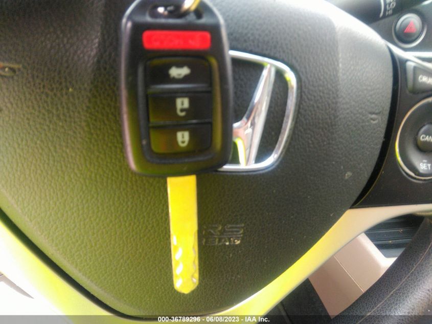 2014 HONDA CIVIC SEDAN LX - 19XFB2F54EE029163