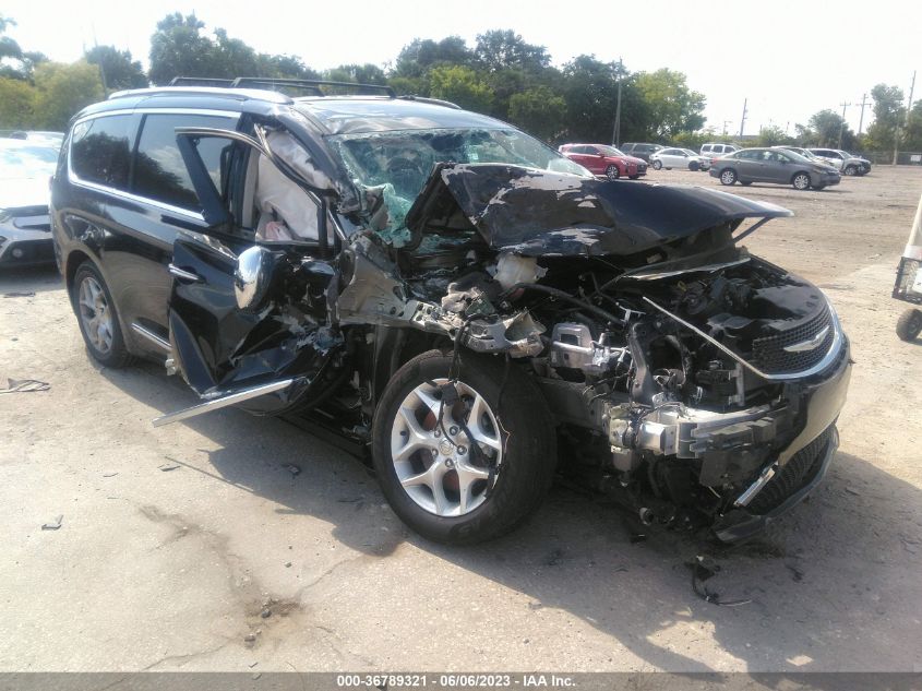 2020 CHRYSLER PACIFICA LIMITED - 2C4RC1GG3LR190183