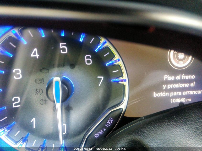 2020 CHRYSLER PACIFICA LIMITED - 2C4RC1GG3LR190183