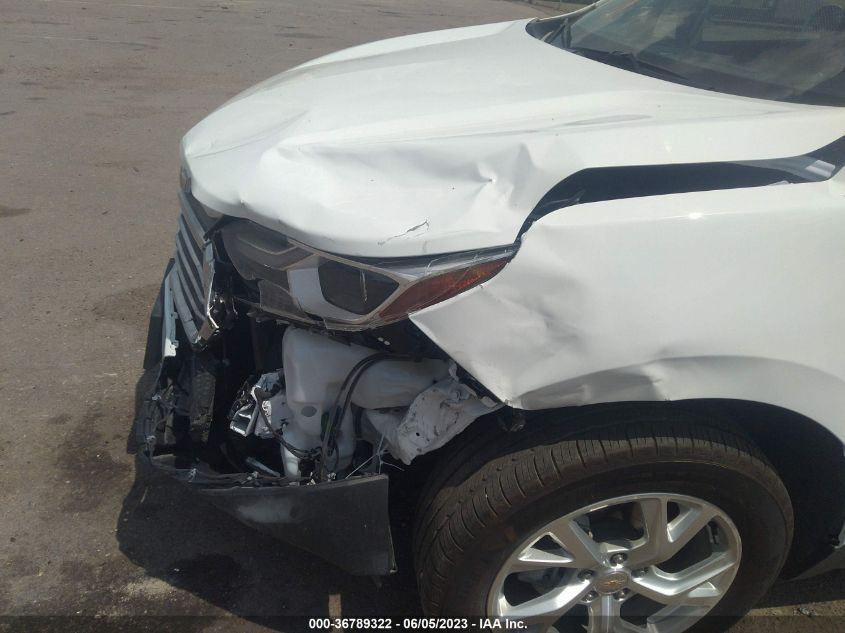 2021 CHEVROLET EQUINOX PREMIER - 3GNAXXEV9MS140938