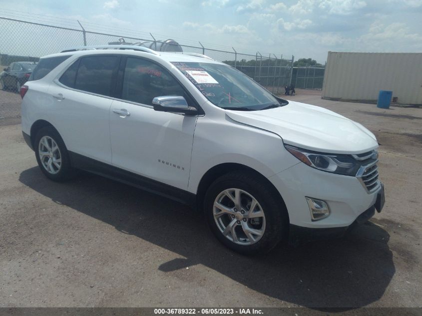 2021 CHEVROLET EQUINOX PREMIER - 3GNAXXEV9MS140938