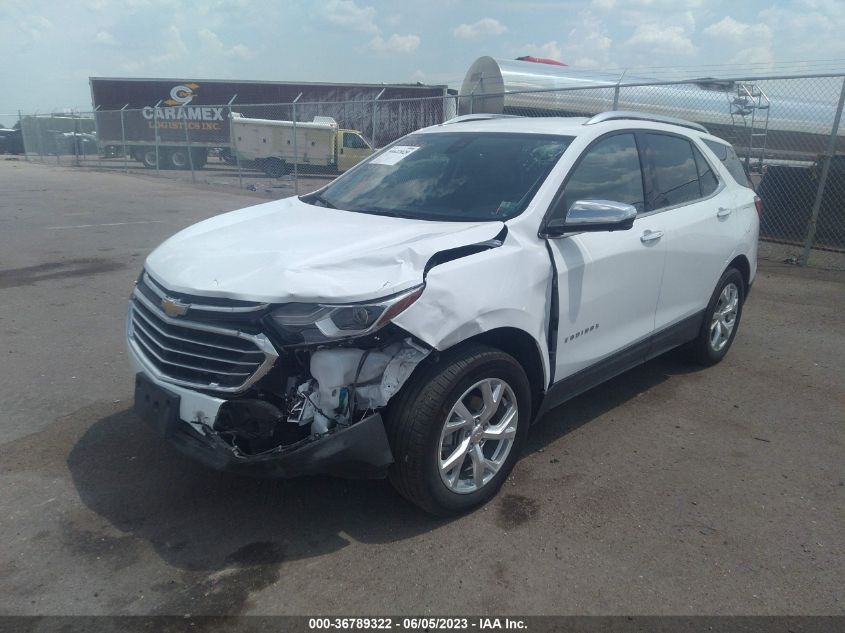 2021 CHEVROLET EQUINOX PREMIER - 3GNAXXEV9MS140938