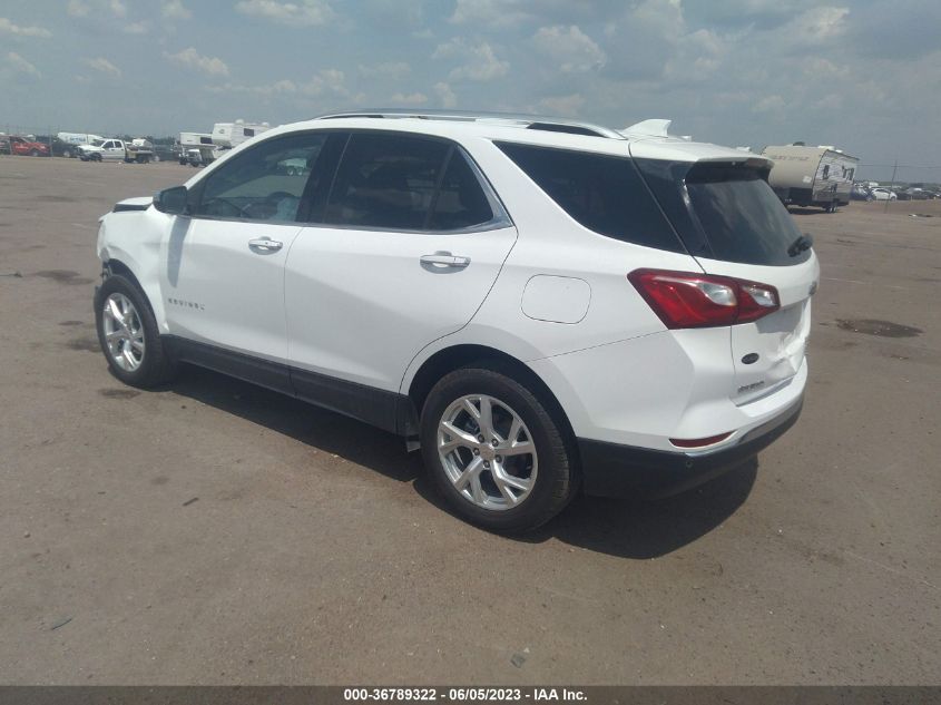 2021 CHEVROLET EQUINOX PREMIER - 3GNAXXEV9MS140938