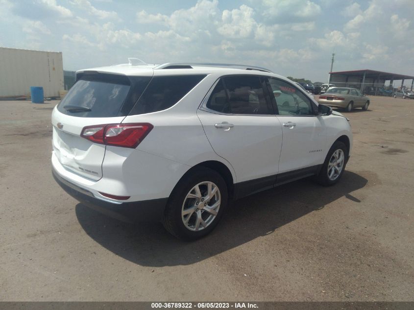 2021 CHEVROLET EQUINOX PREMIER - 3GNAXXEV9MS140938