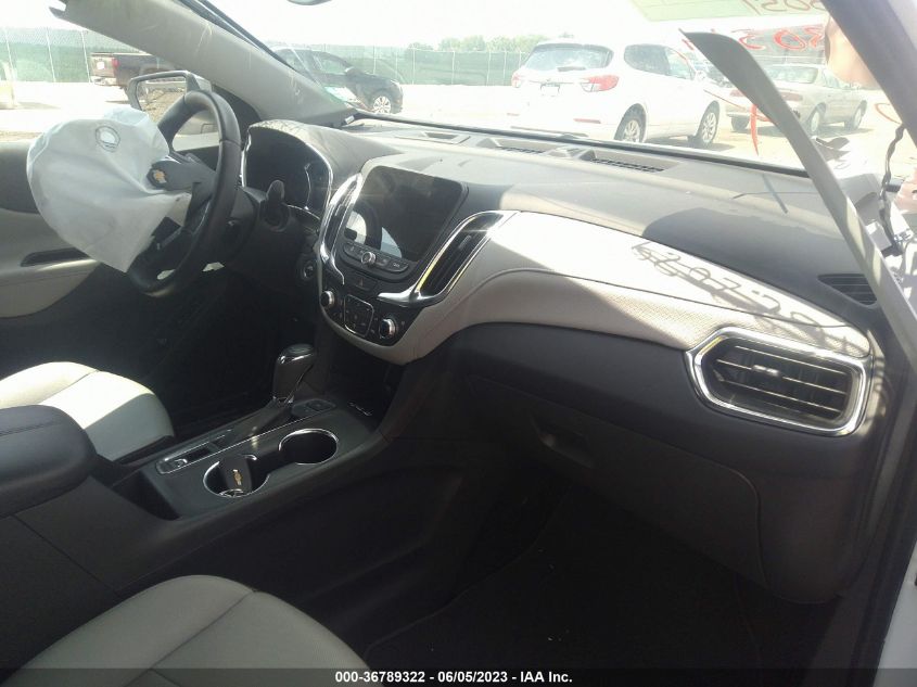 2021 CHEVROLET EQUINOX PREMIER - 3GNAXXEV9MS140938