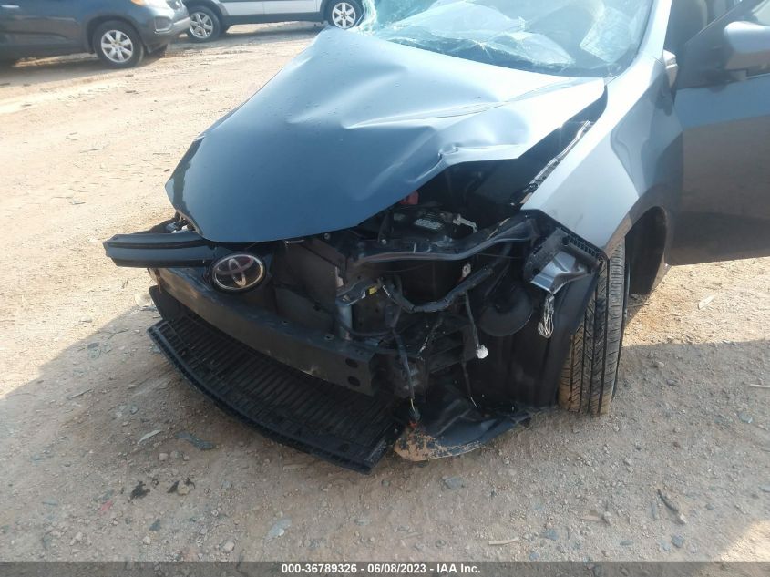 2017 TOYOTA COROLLA L/LE/XLE/SE - 5YFBURHE6HP705128