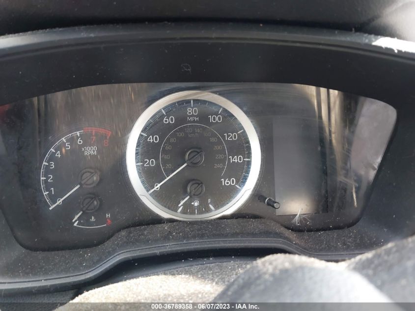2021 TOYOTA COROLLA LE - 5YFEPMAE7MP228396