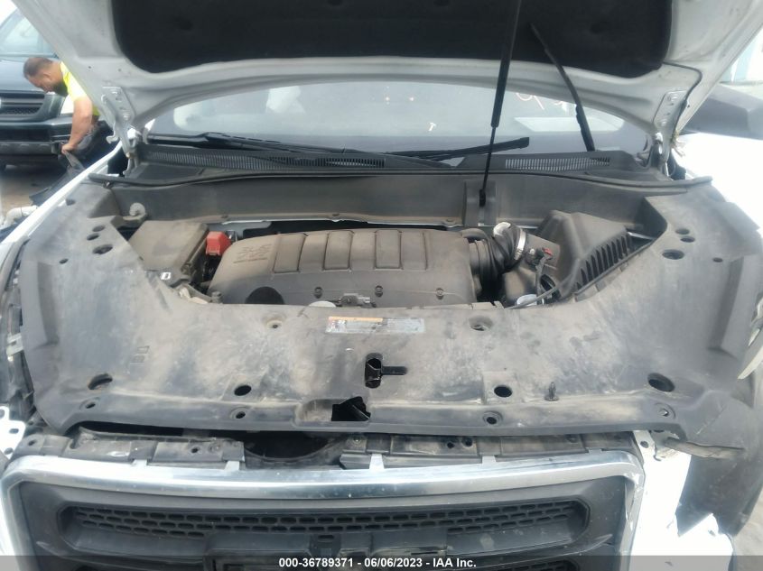 2016 GMC ACADIA SLE - 1GKKRPKD3GJ260876