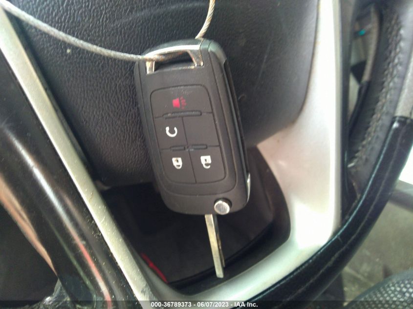 2013 CHEVROLET EQUINOX LT - 2GNFLEEK8D6206177