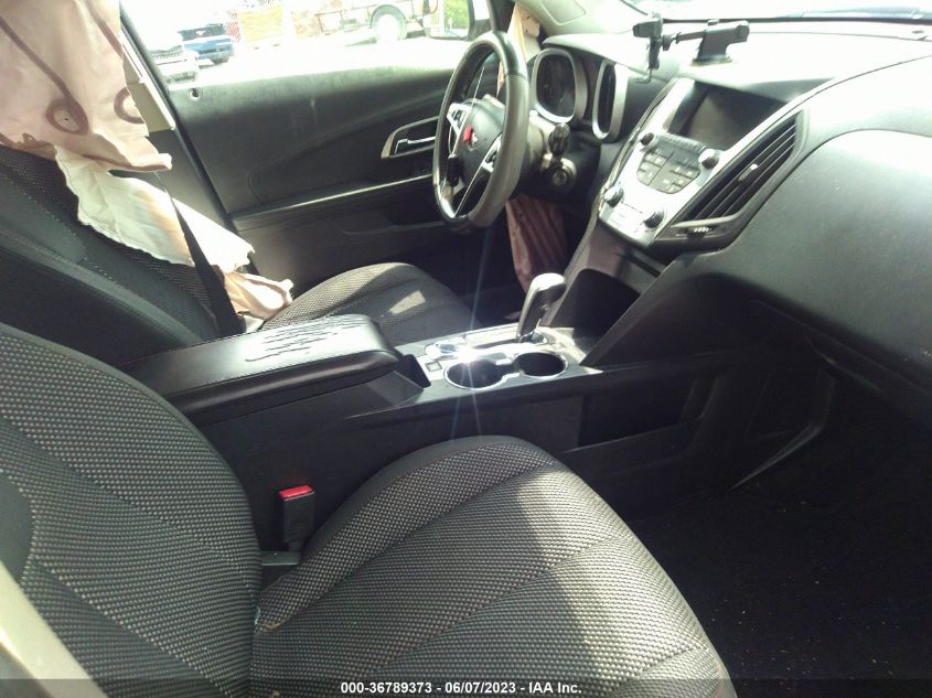 2013 CHEVROLET EQUINOX LT - 2GNFLEEK8D6206177